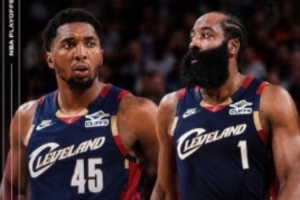 美骑蜜：骑士是数据层面的总冠军！干得漂亮啊！阿特金森