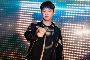Chovy：在职业生涯中拿到了很多POM，觉得放发条会更好打