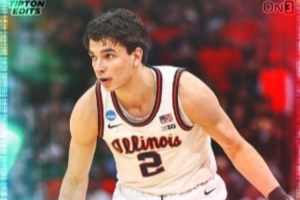 佩贾儿子安德烈·斯托亚科维奇将退出NBA选秀 重返伊利诺伊大学