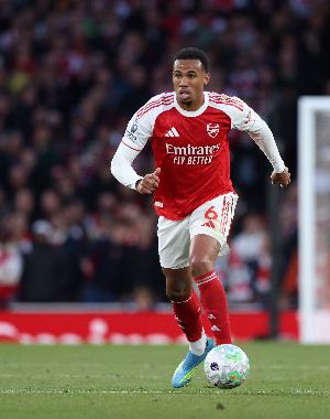 特里：加布里埃尔罚丢点球的心情我懂，因为我也经历过类似的事情