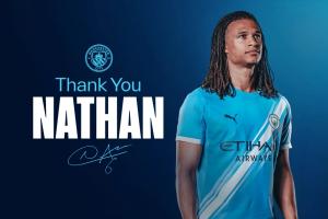 结束六年蓝月生涯！曼城官方：阿克加盟费内巴切 据悉总价850万镑