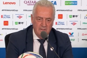 巴拉圭主帅：我们要重新开始努力，在2030年世界杯有所作为