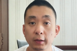 解说：今夏全球最忙球员估计是杨瀚森 不特别看好他新赛季的机会