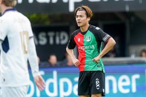 奈梅亨主帅：佐野航大应该不会去霍村 他的转会短时间内难解决