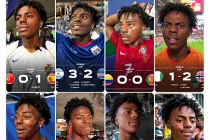英格兰危？马克西·洛佩斯警告Speed：再穿阿根廷球衣就弄你