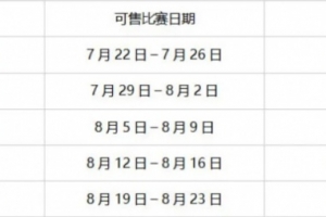 LPL第三赛段常规赛售票信息：IG主场票价238起，WE主场98起
