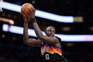 21分10板！马卢阿奇：夏联非常重要 我时刻准备迎接机遇