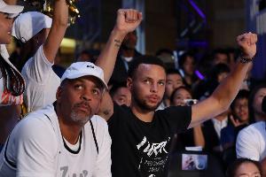 戴尔·库里：我希望斯蒂芬去黄蜂 但湾区的人都太爱他了