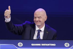 世界杯扩军64队？新华社：记者询问推进进展，FIFA未做出明确答复