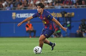 世体：巴萨小将托尼·费尔南德斯未来仍未确定，可能外租离队