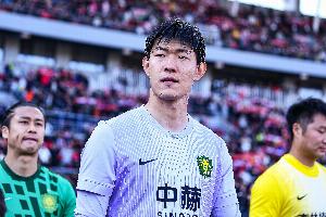门将张健智租借加盟广西恒宸  租借期至2026年12月31日