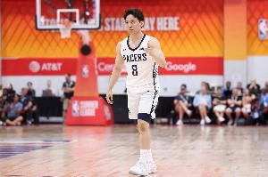 媒体人：河村勇辉留步行者可能性低 要等待其他队能否抛来橄榄枝