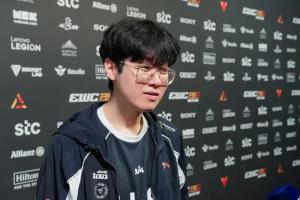 Zeus：虽然现在打得也挺好，但我相信自己还能打得更好