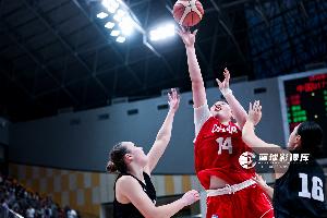 5-8排位赛首战对手确定！中国U17女篮今晚20点45分迎战斯洛文尼亚