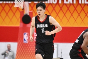 中方经纪人：杨瀚森夏联后有特训 加强体能&投篮 会打国家队比赛