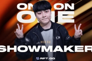 ShowMaker：来之前想得是不留遗憾地去打，现在完全有机会夺冠