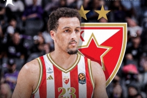 上赛季效力3支NBA球队！帕特里克·鲍德温接近加盟贝尔格莱德红星